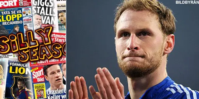 Sillysvepet: Höwedes nobbade Arsenal