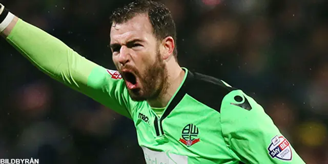 Andy Lonergan till Wolves