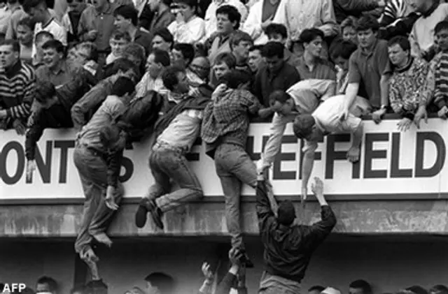 ”Hillsborough är århundradets orättvisa”