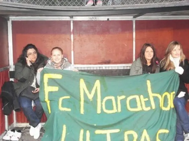 Matchrapport: Fc Marathon - Hedvig Eleonora Fc