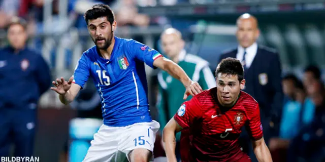 Matchstatistik efter Italien – Portugal