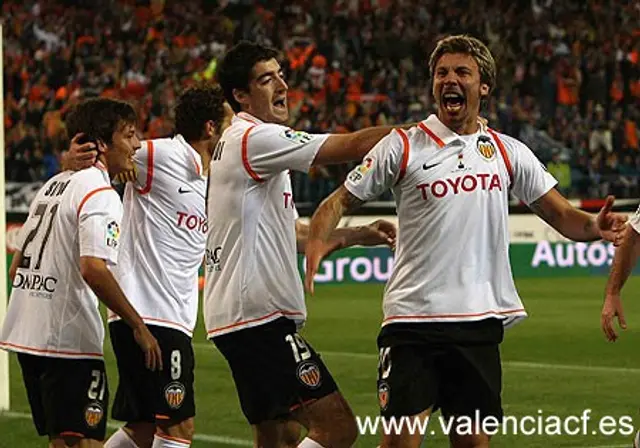 Copa del Rey 07/08 till Valencia CF! (3-1)