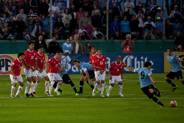 Favoriterna mot Uruguay - Har du hört den förut?