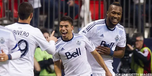 MLS-profilen: Kendall Waston, Vancouver Whitecaps FC