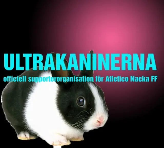 Ultrakaninerna utn&auml;mner sig till officiell supporterorganisation