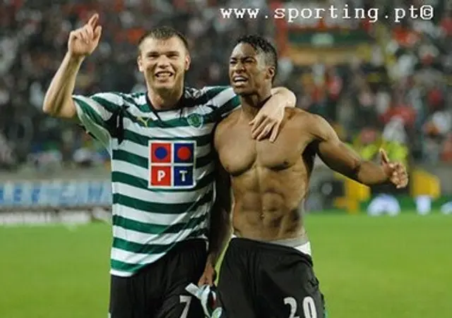 Inf&ouml;r Sporting Clube de Portugal – Boavista