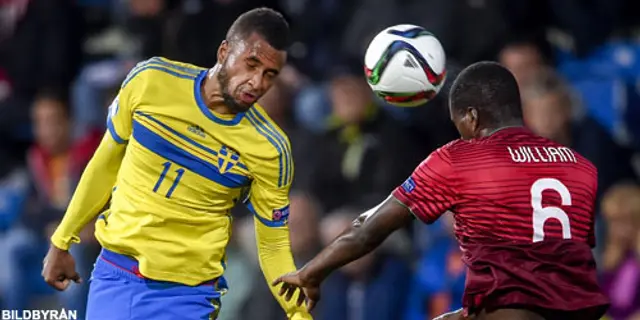 ”Högklassig spelare på den här nivån”