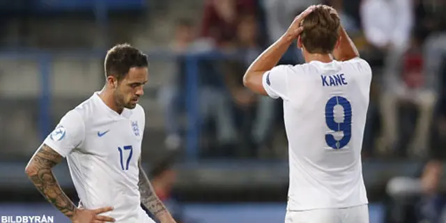 Matchstatistik efter England-Italien 