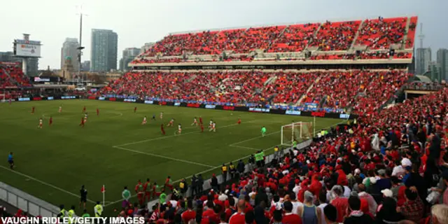 Intervju med Phil Tobin, president i Toronto FC-supporterklubben Red Patch Boys