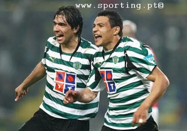 Spelarbetyg: Braga – Sporting 0-1