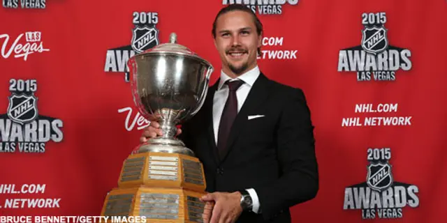 Karlsson kammade hem Norris Trophy