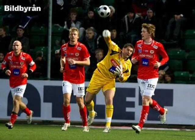 Inf&ouml;r Kalmar FF – IF Elfsborg: Revansch