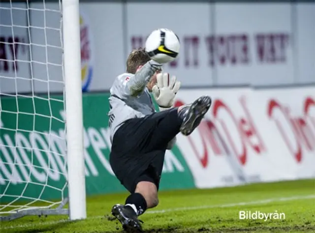 Poppen - Helsingborg 2-1