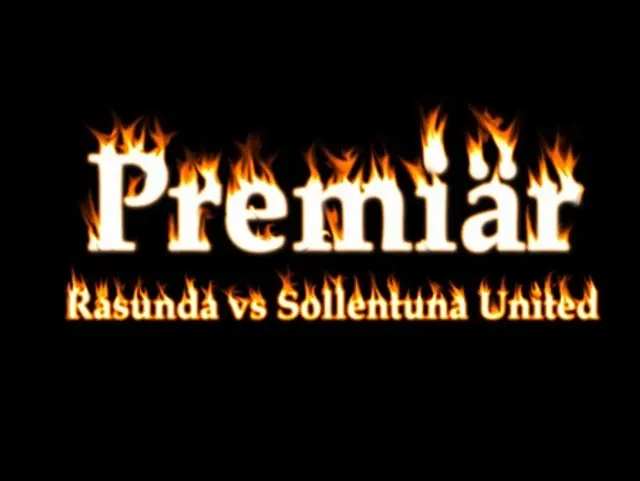 Inf&ouml;r R&aring;sunda - Sollentuna United