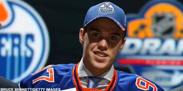 Oilersbloggen: Draften 2015