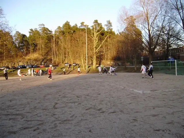 Nacka Forum Juniors 5 - 0 Järnspetten