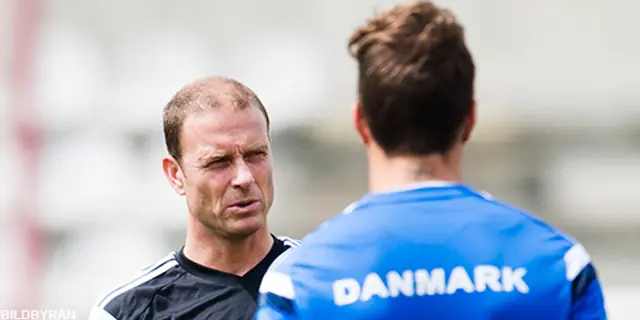 Thorup är beredd på större uppgifter