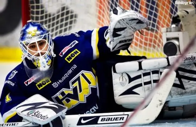 Betygs&auml;tt HV71 efter 7-0 mot Timr&aring;