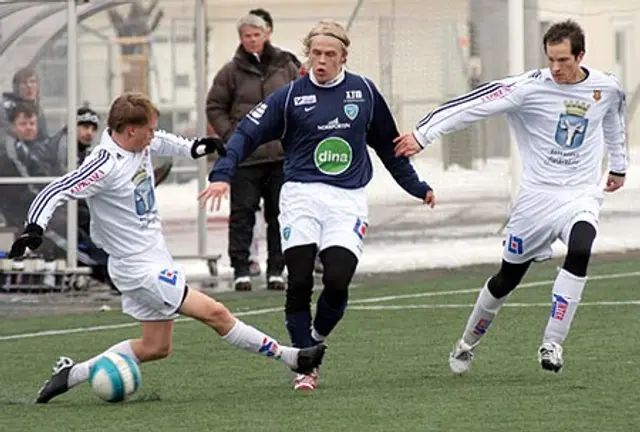 Kvällen före premiären! Inför Umeå FC – Östersunds FK