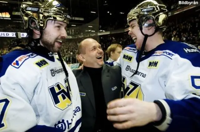 Per Ledin tillbaka i HV71 