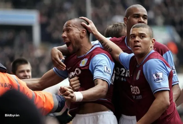 Aston Villa - Birmingham 5-1