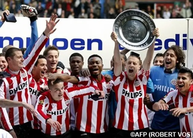 Maktkamp i PSV