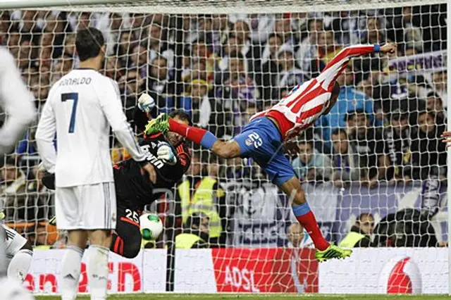 Officiellt: João Miranda lämnar Atlético de Madrid