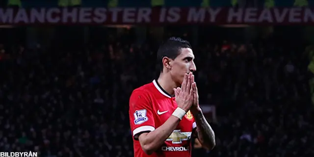 Di Maria till PSG