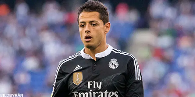 Mexikanska notiser - "Chicharito" klar för Sevilla