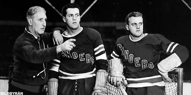 Hockey Legends: Builders