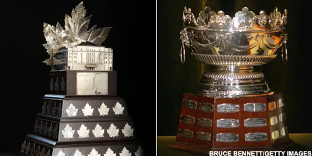 Builders del 4: Frank Selke & Conn Smythe - Toronto & Montreals legendariska ledare