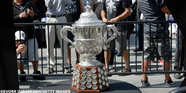 Builders del 6: Frank Calder & Clarence S. Campbell - NHL:s första presidenter