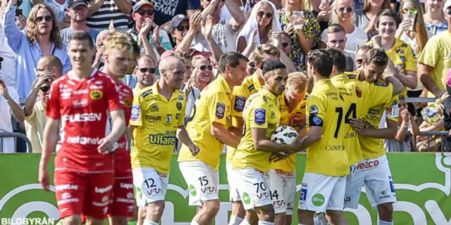 "Pärlan" poängräddare mot Elfsborg