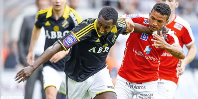 Spelarbetyg Kalmar-AIK