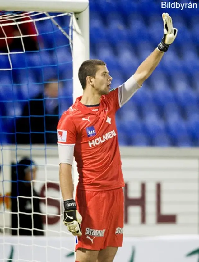 Spelarbetyg Halmstad BK -IFK Norrköping