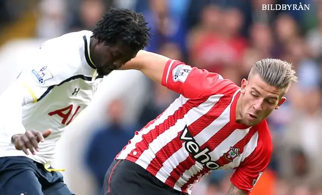 Spurs transferblogg: Toby Alderweireld klar för Spurs