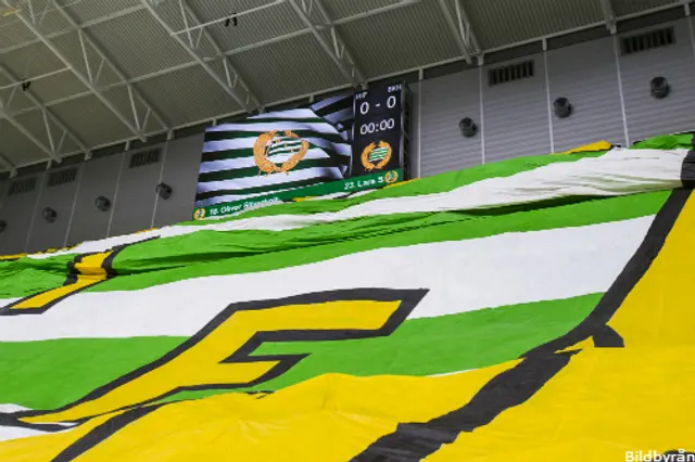 Hammarby fortsätter följa Gefvert