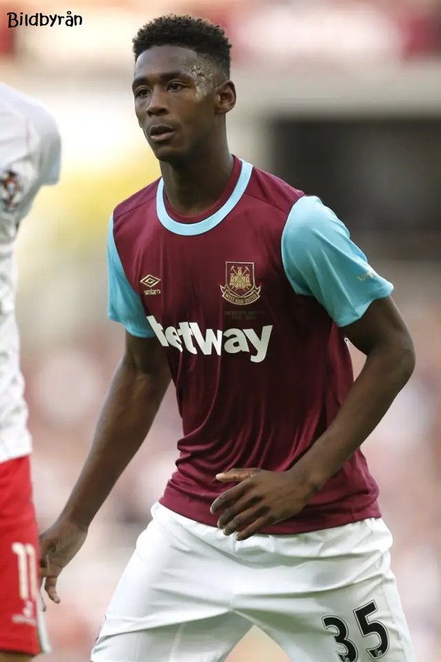 Grattis Reece Oxford