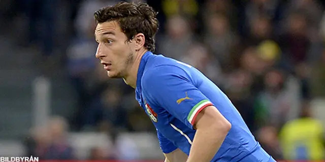 Matteo Darmian klar för United