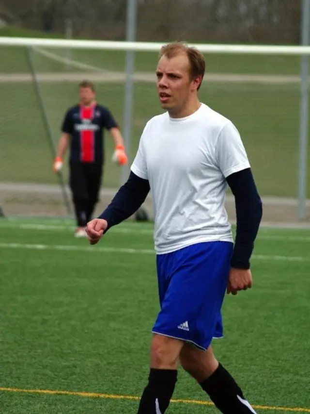 Inför Medborgarplatsens FF - FC Andrea Doria