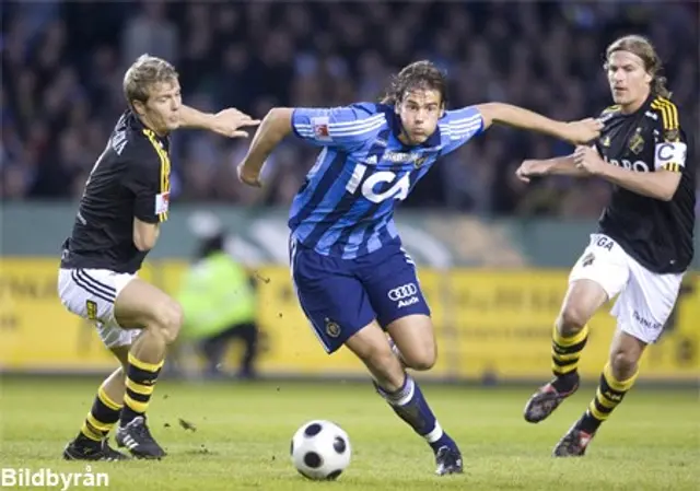 Spelarbetyg AIK - Elfsborg