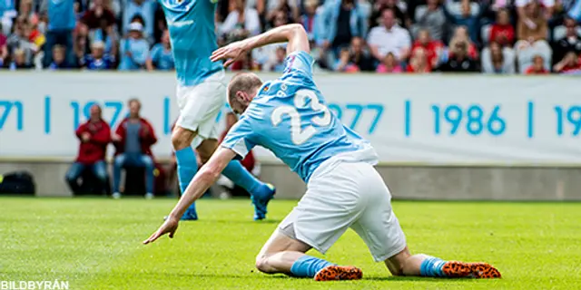 Fem snabba: Malmö FF - Örebro SK