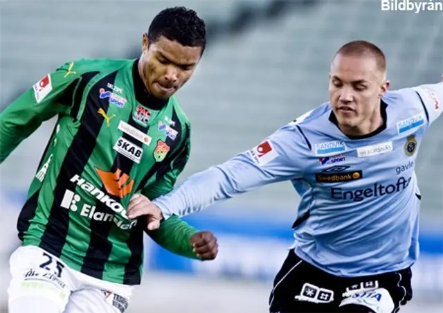 Inf&ouml;r: Gefle-GAIS