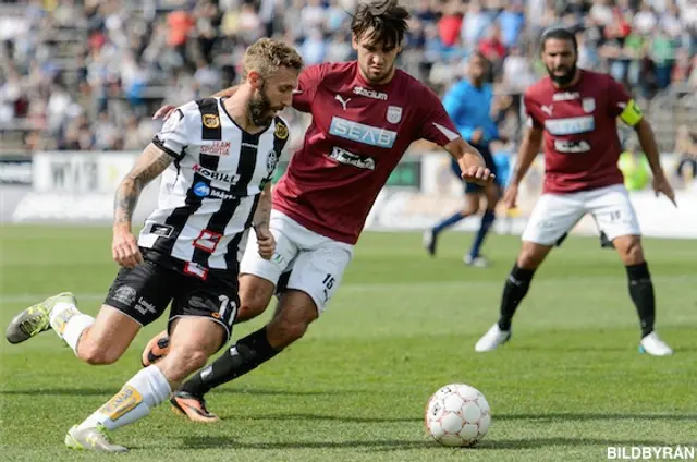 Självmål fällde BoIS mot Qviding