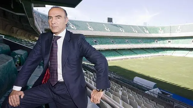 Finansskurk i Real Betis