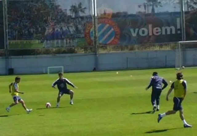 Inf&ouml;r Getafe-Espanyol 