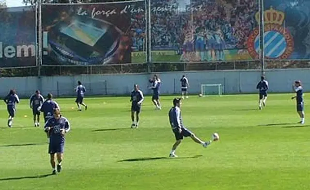 Inf&ouml;r Espanyol-Sporting de Gijon