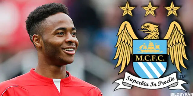 7. Raheem Sterling