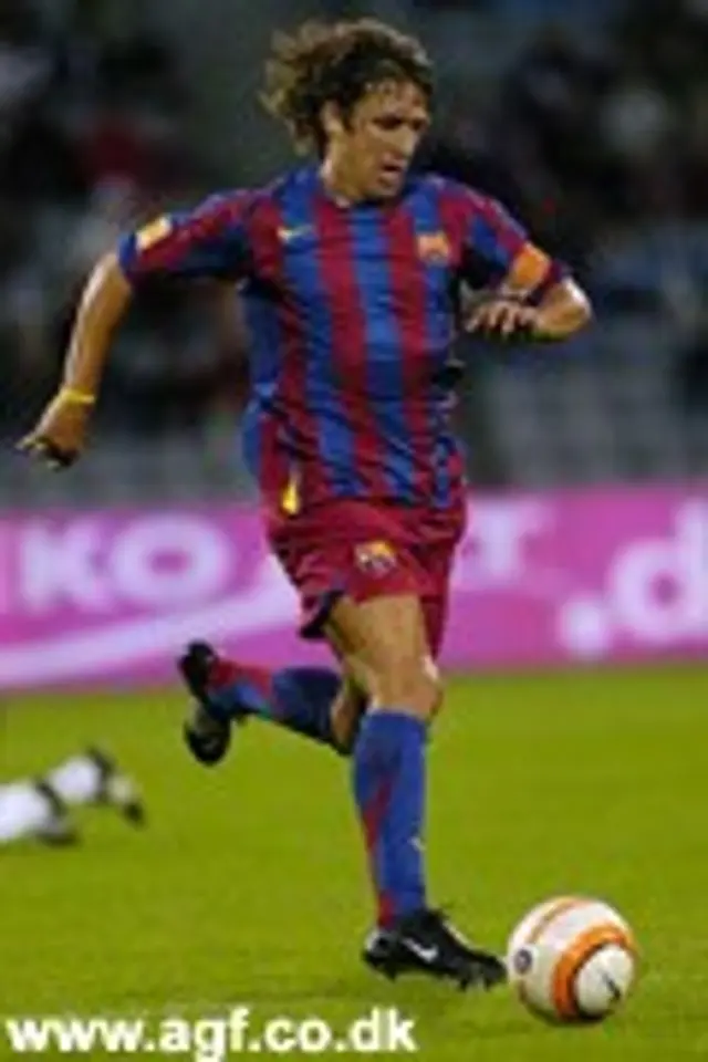 Racing Santander - Barcelona 2-2