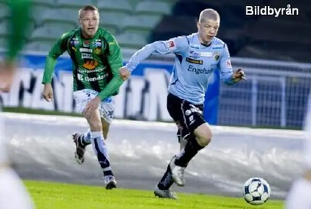 Jonas Lantto f&auml;rl&auml;nger med Gefle.